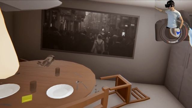 VR CSI Funny Crime Scene Investigation - Detective Bentastic Takes Job Totally Seriously and Stuff смотреть онлайн