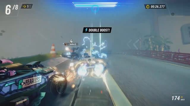 Disney Speedstorm - SEASON 1 - Chapter 1: We Scare Because We Care - ALL 33 MEDALS [100%] смотреть онлайн