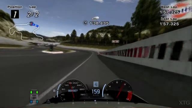 [#109] Gran Turismo 4 - Spoon INTEGRA TYPE R (DC2) HD PS2 Gameplay смотреть онлайн