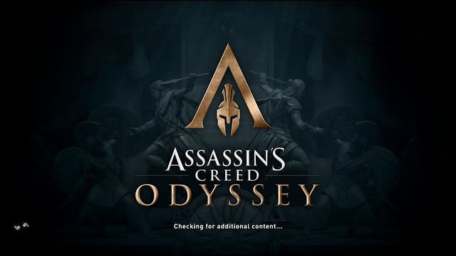 Assassins Creed Odyssey - Main Menu Theme смотреть онлайн