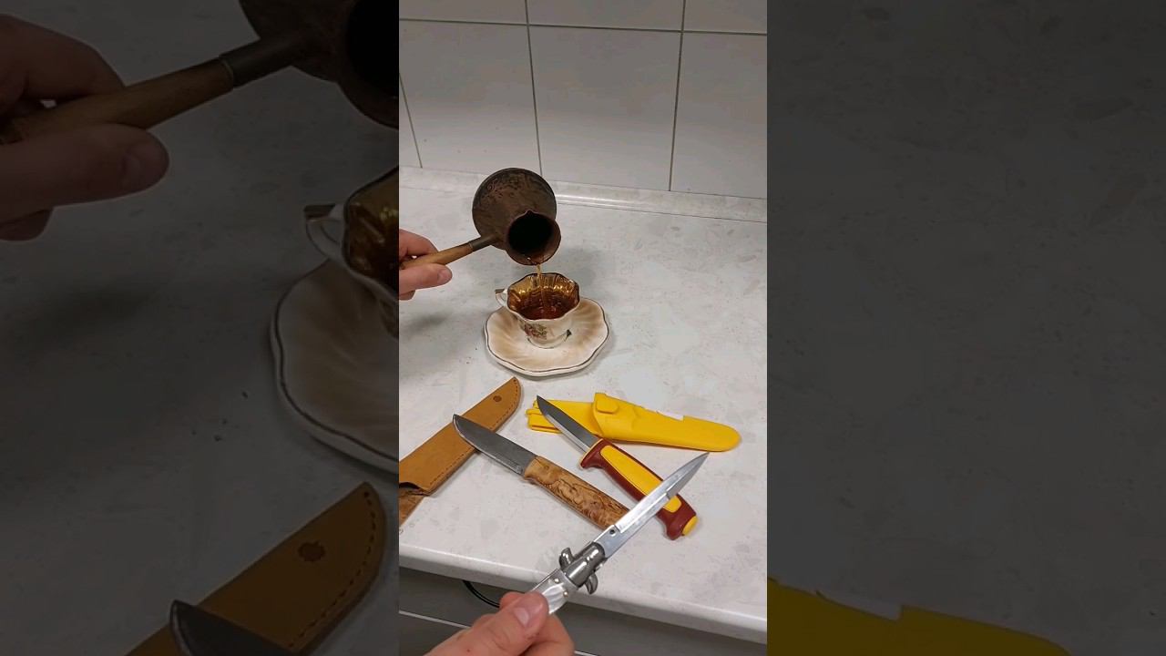 СУЩЕСТВУЕТ ЛИ ИДЕАЛЬНЫЙ НОЖ? #forestroach #бушкрафт #survival #knife #ковка #нож смотреть онлайн