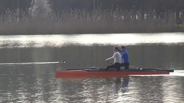 Прогулка в городском парке Старая Кубань. Вербное воскресение... смотреть онлайн