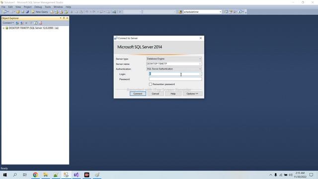 SQL-5 Create Login & Assign Roles смотреть онлайн