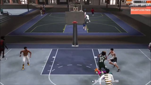 NBA 2K19 Park - MY DEMIGOD IS A EURO GOD! - NBA 2K19 Gameplay смотреть онлайн