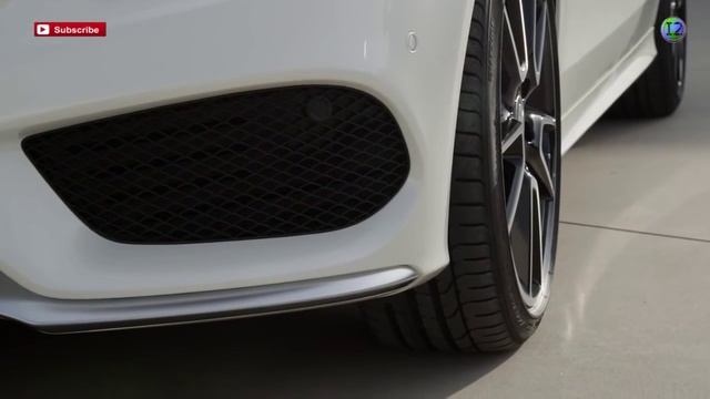 2016 Mercedes-Benz C450 AMG 4MATIC Sport Sedan HD смотреть онлайн