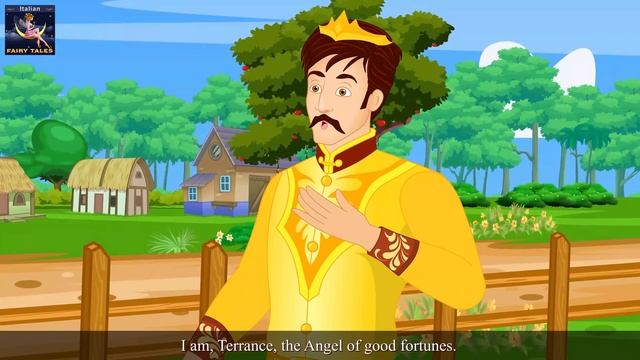 Pane d'Oro | The Golden Bread Story | Storie Per Bambini | Fiabe Italiane |@ItalianFairyTales смотреть онлайн