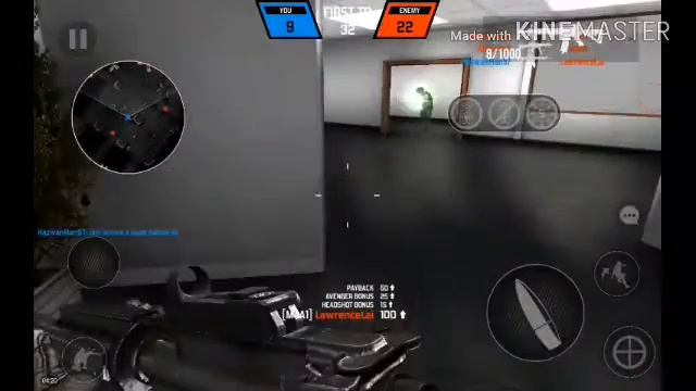 Bullet Force | #2 Uhhhh.......Gun Game.... смотреть онлайн