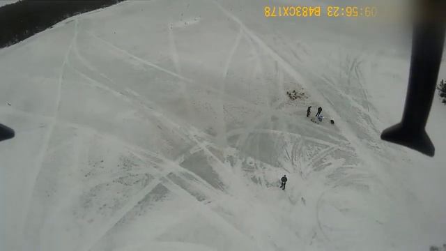 Кумское водохранилище. Пяозеро. Апрель. Зимняя рыбалка. 2018 смотреть онлайн