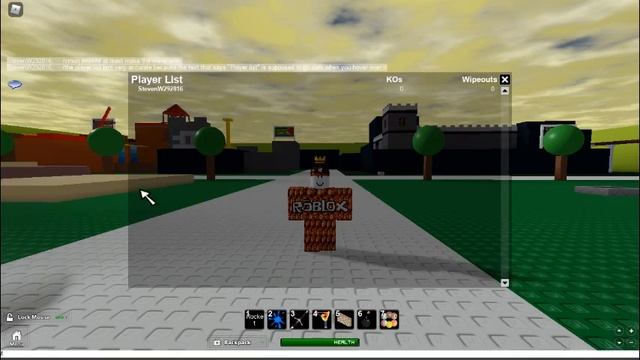 Playing Old ROBLOX Time Machine! смотреть онлайн