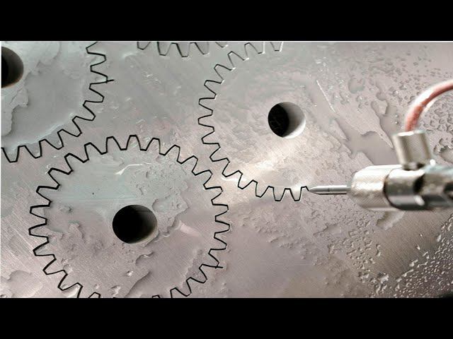 Станок гидроабразивной резки YC WATERJET смотреть онлайн
