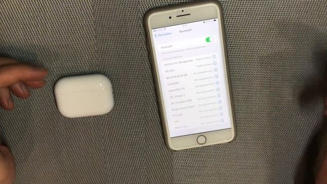 Обзор Air Pods Pro 2 ( отличная копия ).Новинка 2022. смотреть онлайн