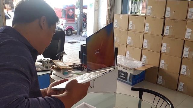 Macbook Pro14 MR7K3XA Silver M3 2023 Unboxing