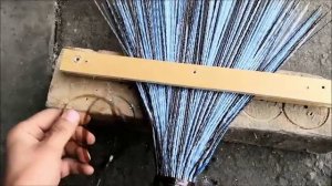 ОГНЕННАЯ МЕТЛА 2 ИЗ ПЛАСТИКОВЫХ БУТЫЛОК!!!!!!!!!!