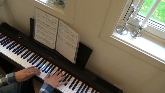 Presence (Otouto Mitai na Sonzai) - Shigatsu wa Kimi no Uso Soundtrack | Sheets & Midi смотреть онлайн
