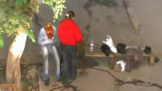 Малолетние шалавы