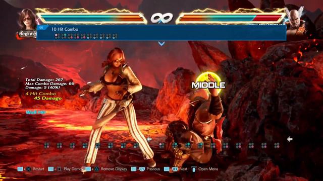 Tekken 7 - Platinum Trophy