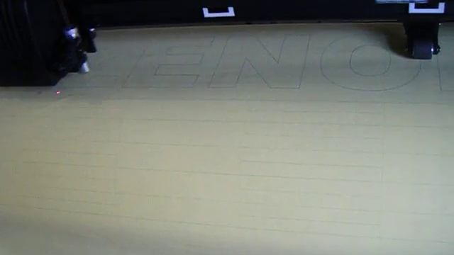 Видеокурс. Резка по меткам на плоттере ZEONCUT PRO смотреть онлайн