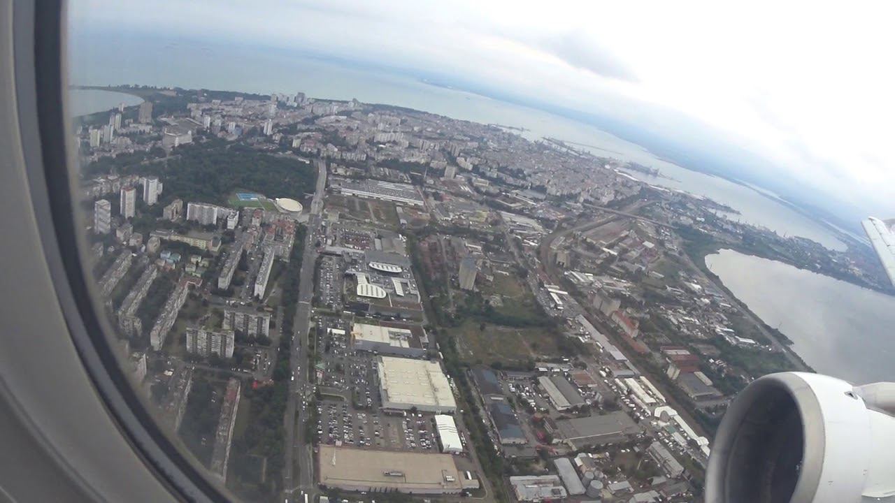 Приземляемся в Бургасе Болгария 2018 смотреть онлайн