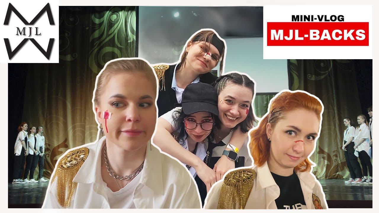 [M.J.L. : MJL - BACKS] Ep.1 TOGUCHI