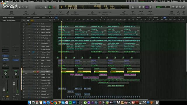 20 ) Я СОЗДАМ ТРЕК -