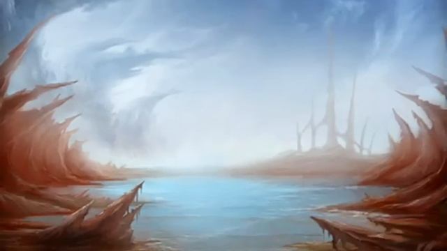 Perfect World - Fly with me + lyrics [THEME SONG] смотреть онлайн