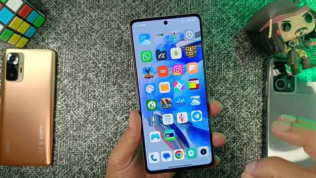 🇮🇳 Update Now - Hyper OS New Bug Free Control Center iOS Style Released For Redmi, Poco Devices смотреть онлайн