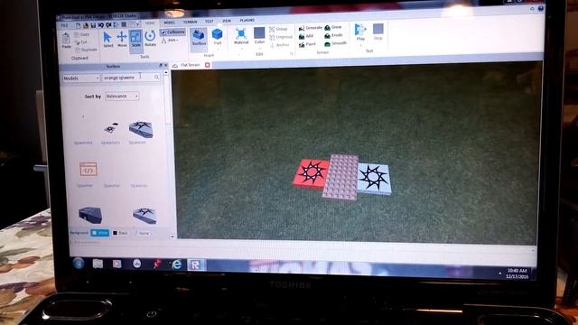 Oval | Roblox Studio | How to make a place! смотреть онлайн