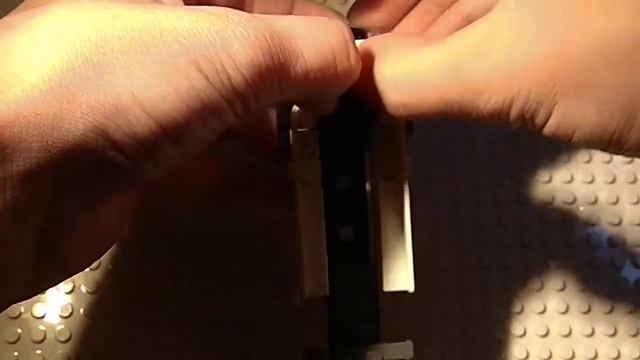 как сделать хиппи фургон из лего смотреть онлайн