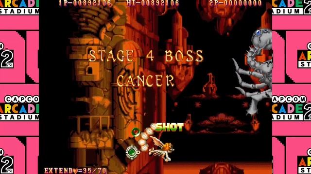 Capcom Arcade 2nd Stadium (XBONE) | Three Wonders Chariot Playthrough (08/26/2022) смотреть онлайн