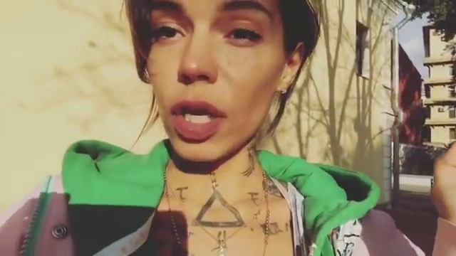 Леся Фак (yungluc1fer) о Гуфе и хейтерах смотреть онлайн