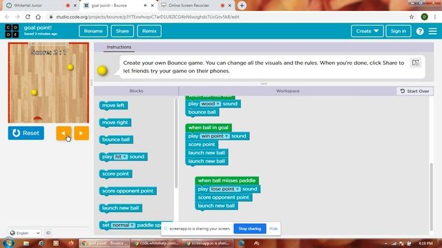 ball bounce game смотреть онлайн