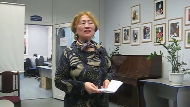 Зоя Донгак И снова мне хочется жить На тувинском и русском языках смотреть онлайн