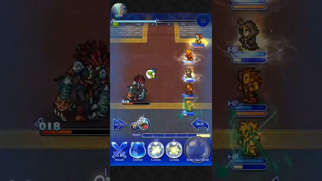 [FFRK Event] Feast of Glory: Honor Among Thieves - Mercenary Showdown (Music Record) смотреть онлайн