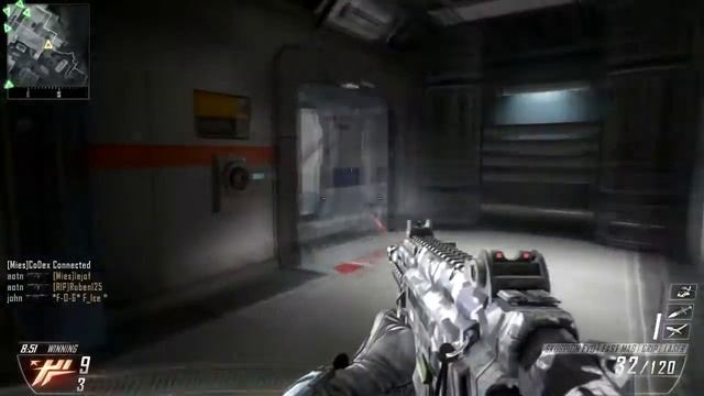 ASUS GTX 550 Ti 1GB Tests || Call Of Duty: Black Ops 2 смотреть онлайн