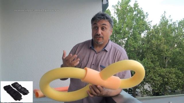 Турсоветы Саныча. Самостоятельная вытяжка позвоночника. смотреть онлайн