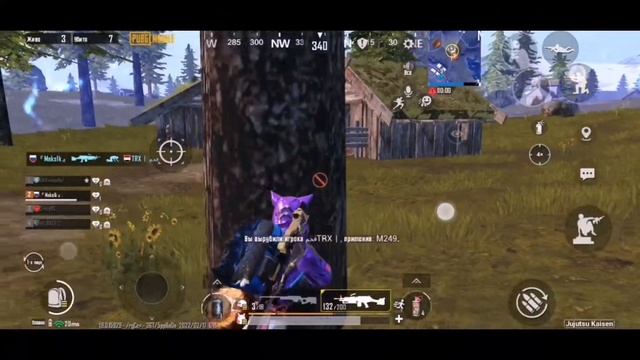 За всех❤️FragMovile PUBG MOBILE ?Huawei P40 lite?Maks1k❤️ смотреть онлайн