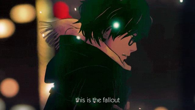 ~ Fallout ~ Masked Wolf × Bring Me The Horizon смотреть онлайн