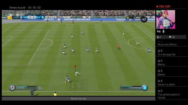 Live fifa 19 carier смотреть онлайн