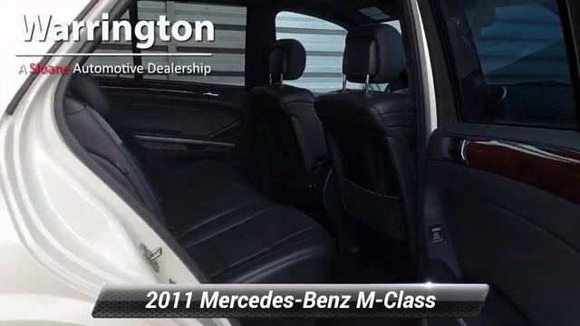 Used 2011 Mercedes-Benz M-Class ML 63 AMG, Warrington, PA 3048551 смотреть онлайн