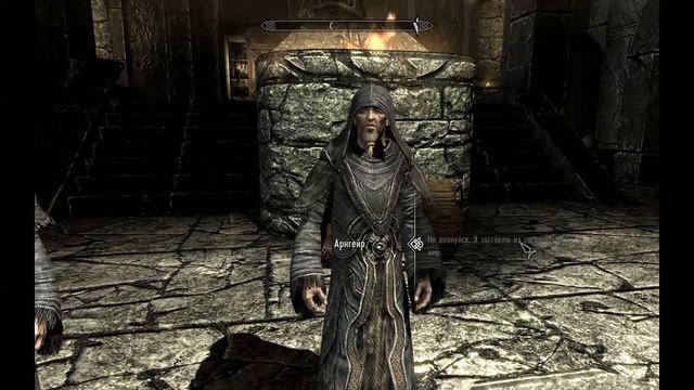 Elder Scrolls V Skyrim 143 - Бесконечная пора смотреть онлайн
