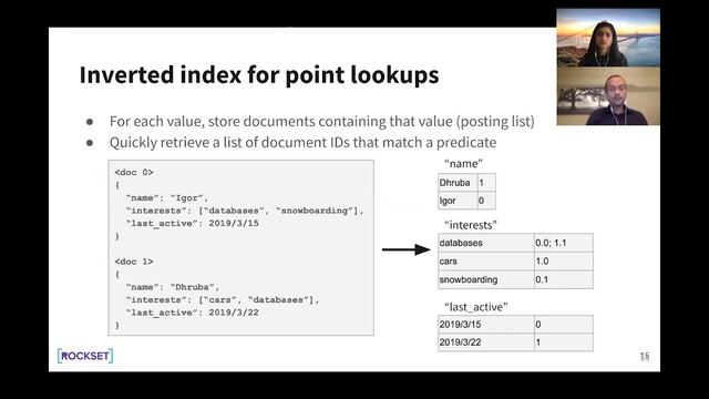 JOINs and Aggregations Using Real-Time Indexing on MongoDB Atlas смотреть онлайн