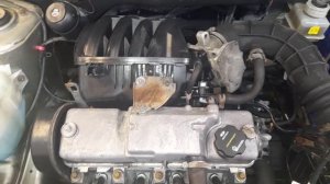 шумы при работе на холостых двигателя лада гранта