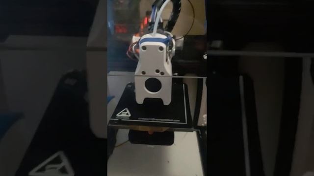 Ender 3 compared to Voron V0.1 in 16 seconds смотреть онлайн