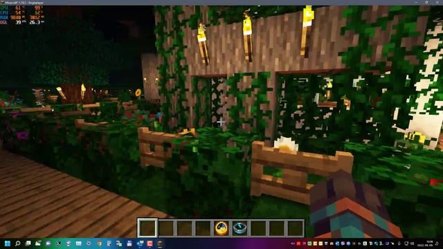 My engine to MINECRAFT java version "Brutal Environment engine to 1.19.x by Stewen смотреть онлайн