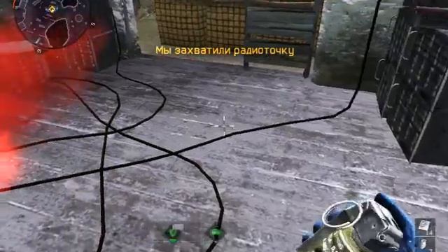 Warface Новогодний Daewoo K-1 смотреть онлайн