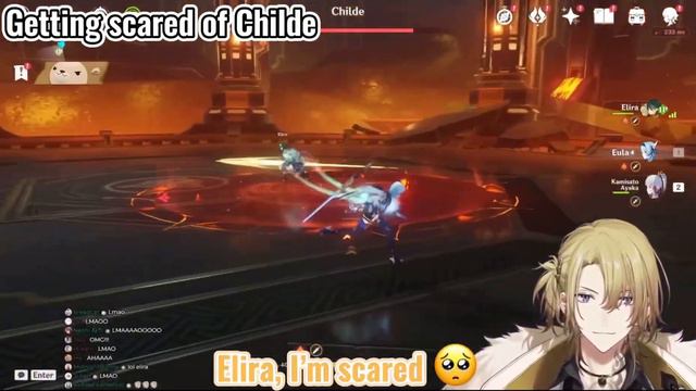 Luca Kaneshiro’s (Noob) Genshin Impact Experience - NIJISANJI EN - LUXIEM смотреть онлайн