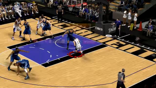 NBA 2K14 PS3 Clip #5 смотреть онлайн