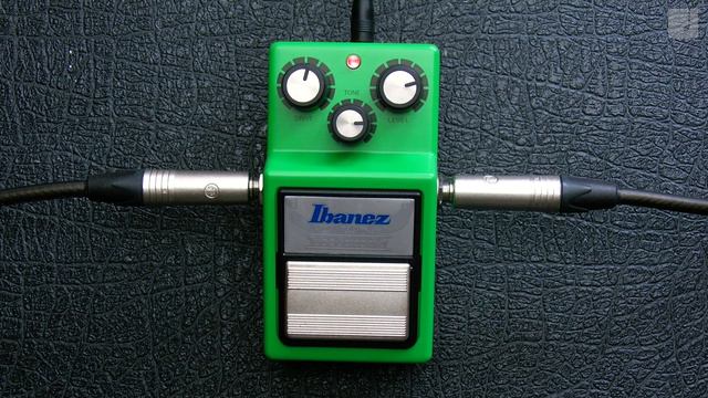 Ibanez TS 9 Tube Screamer