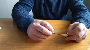 Шумовая стукалка на налима