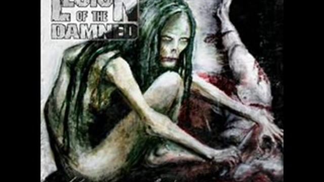 Legion of the Damned - Killing for Recreation смотреть онлайн